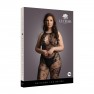 Bodystocking Criss Cross Neck Queen Size - photo 2