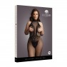 Catsuit Fishnet and Lace Queen Size - photo 2
