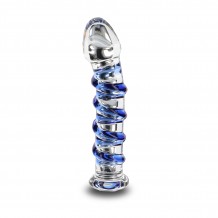 Dong en Verre G-Spot Gemstone