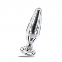 Plug Anal en Verre Star Sparkler