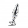 Plug Anal en Verre Star Sparkler - photo 0