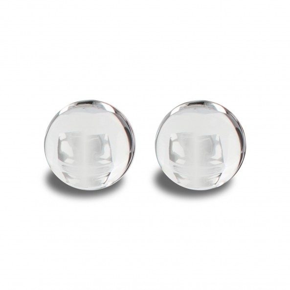 Boules de Geisha en Verre Pearl Drops