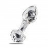 Plug Anal en Verre Stargazer - photo 0