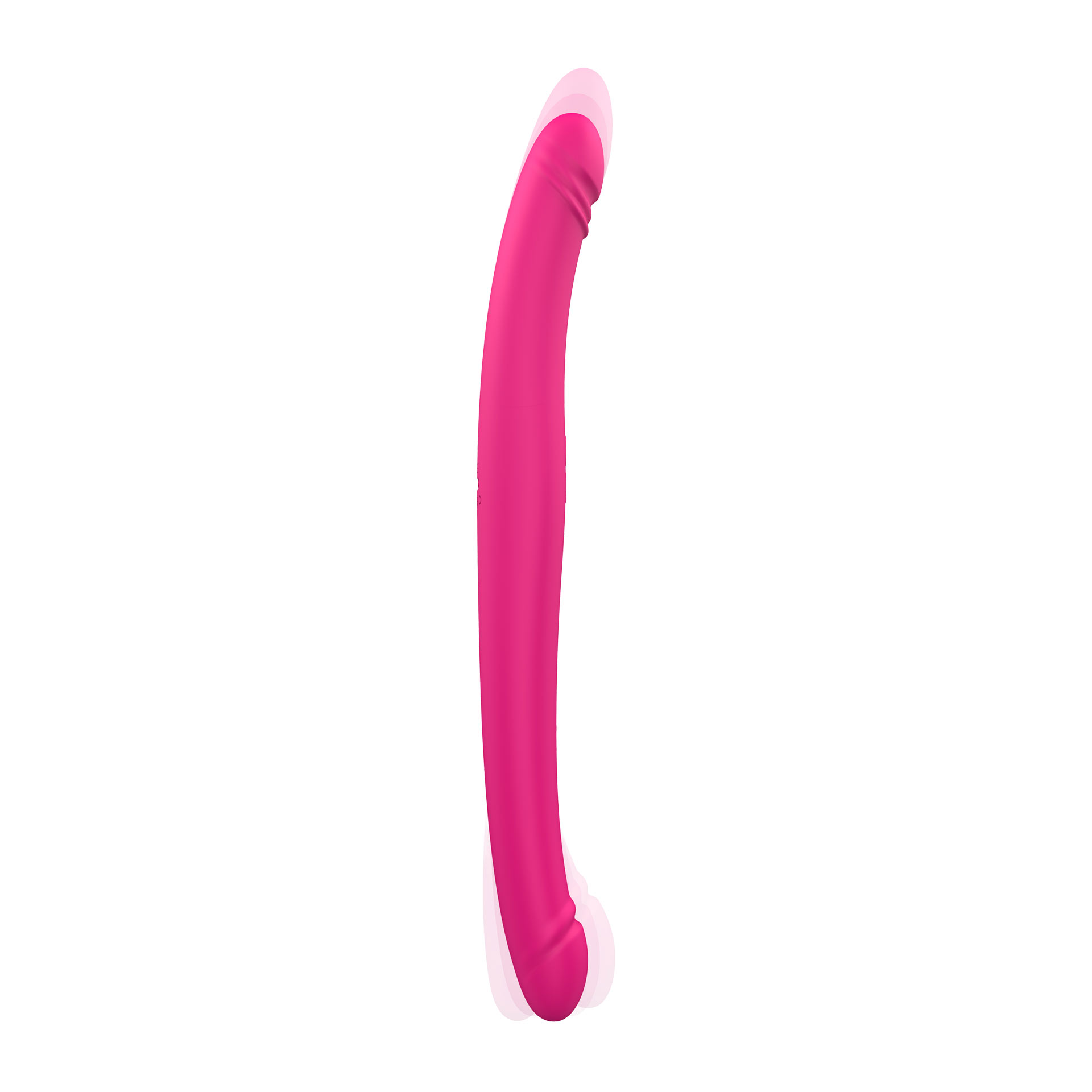 Vibromasseur Torsadé Secret Play - Ondas De Placer - Neuf