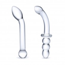 Coffret 2 Double Dong G-Spot Pleasure