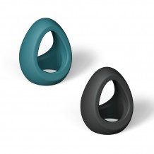 Anneau Double Cockring Flux Ring