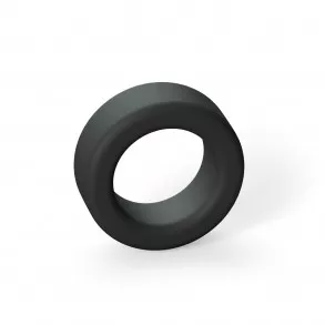 Anneau Cockring Cool Ring Noir