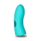 Doigt Vibrant Marvelous Tickler Bleu