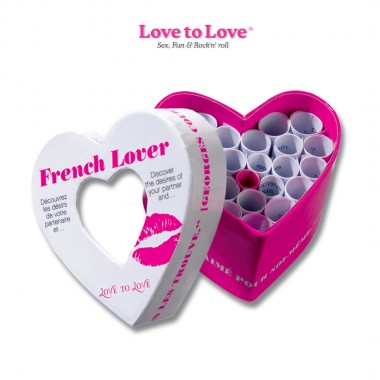 Jeu de Gages - French Lover - photo 0