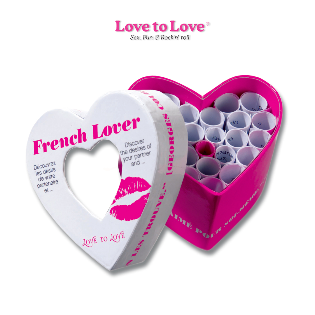 Jeu de Gages - French Lover
