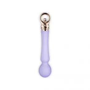 Wand Confidence Chauffant Violet