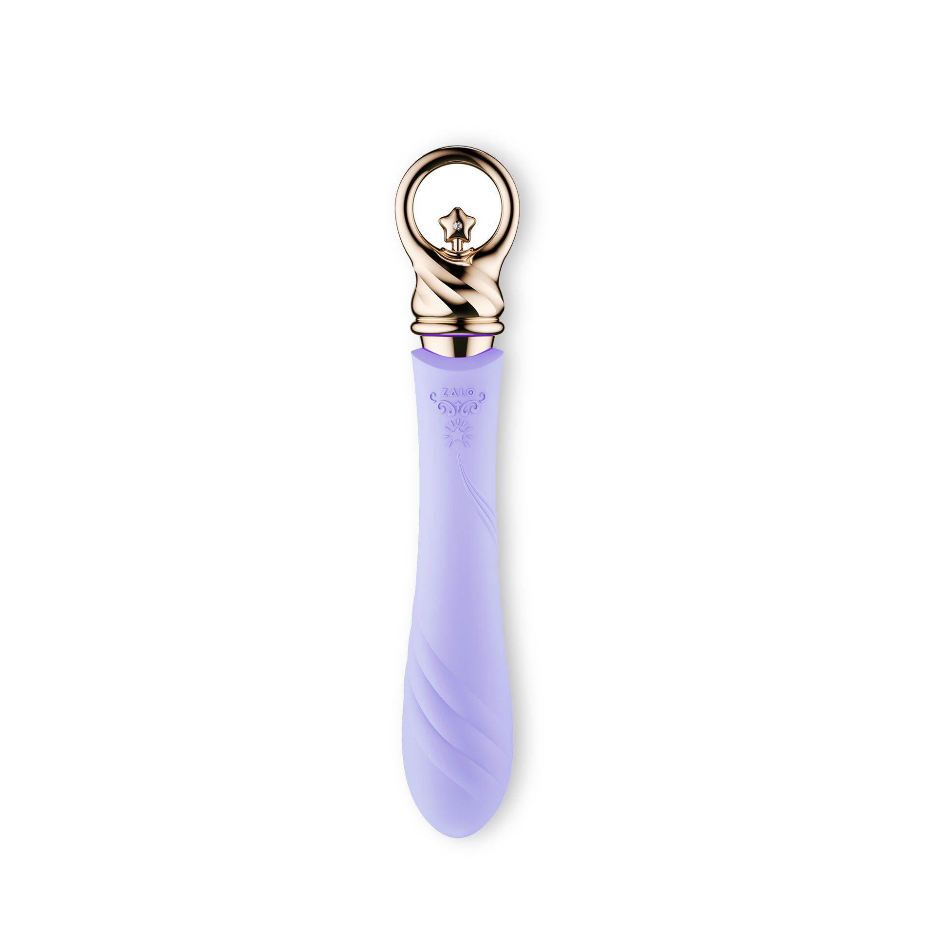 Vibromasseur Chauffant Courage Point-G