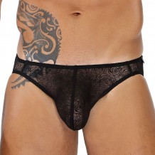 Mini Brief Bulge Lace