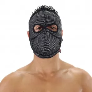 Masque 3D Fetish