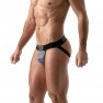 Jockstrap Stripes Push-Up - photo 4