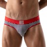 Brief Stripes Push-Up - photo 0