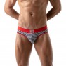 Brief Stripes Push-Up - photo 3