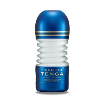 Masturbateur Rolling Head Cup Premium