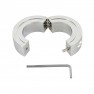 Anneau avec fermeture Ball Stretcher - photo 6