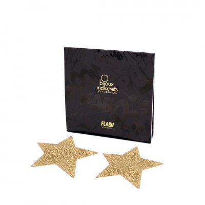 Cache-Seins Flash Etoile Image