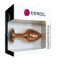 Bijou intime Cuivre Diamond Plug Noir - photo 4