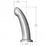 Dildo Golden Rose - HerSpot - photo 4