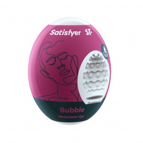 Oeuf Masturbateur Egg Bubble