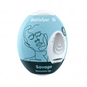 Oeuf Masturbateur Egg Savage