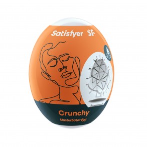 Oeuf Masturbateur Egg Crunchy