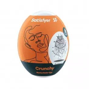 Oeuf Masturbateur Egg Crunchy