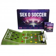 Jeu de Football Érotique Sex-O-Soccer - SEXVENTURES
