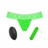 Culotte Vibrante Secret Panty 2 Fluo - photo 0