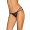 String Pantheria Noir Taille S/M