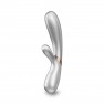 Vibromasseur Rabbit Chauffant Hot Lover - photo 0