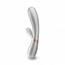 Vibromasseur Rabbit Chauffant Hot Lover - photo 2