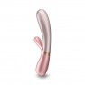 Vibromasseur Rabbit Chauffant Hot Lover - photo 2