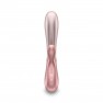 Vibromasseur Rabbit Chauffant Hot Lover - photo 4