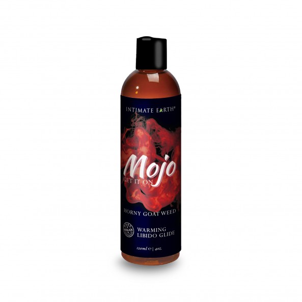 Lubrifiant à l'Eau Mojo Horny Goat Weed Warming