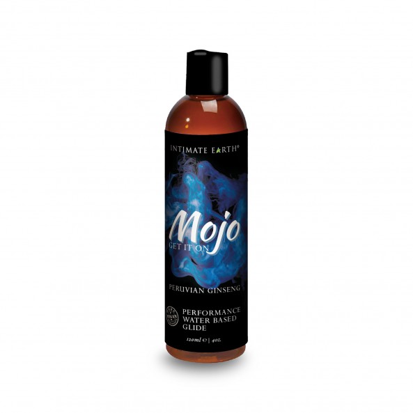 Lubrifiant à l'Eau Mojo Peruvian Ginseng