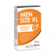 Men Size XL (60 gélules)