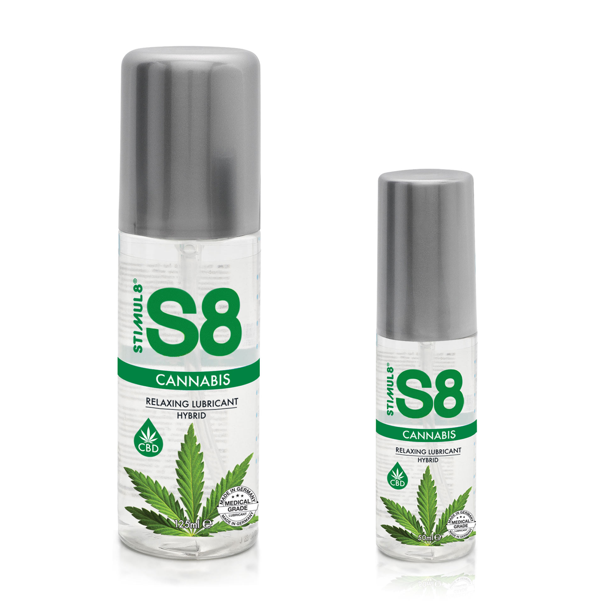 Lubrifiant Relaxant S8 Cannabis (CBD)