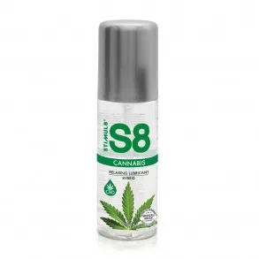 Lubrifiant Relaxant S8 Cannabis - STIMUL 8 125 ml