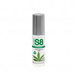 Lubrifiant Relaxant S8 Cannabis - STIMUL 8 50 ml