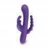 Vibromasseur Rabbit Triple Pleasure Vibrator - photo 4