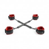 Croix d'Entrave Saffron Hog Tie & Cuff Set