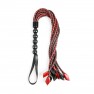 Martinet Tressé Saffron Braided Flogger - photo 1