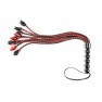 Martinet Tressé Saffron Braided Flogger - photo 2