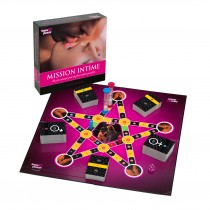 Jeu Coquin Mission Intime