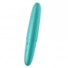 Stimulateur Ultra Power Bullet 6 Turquoise