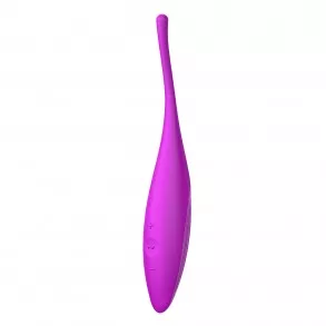 Stimulateur Clitoris Connecté Twirling Joy Violet